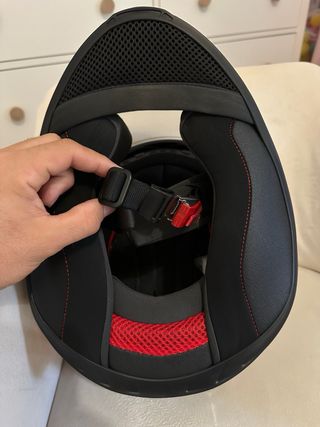 Casco MT Thunder 3 SV Turbine