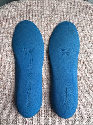 Zapatillas Trail NNormal Tomir 2.0 Gris/Verde