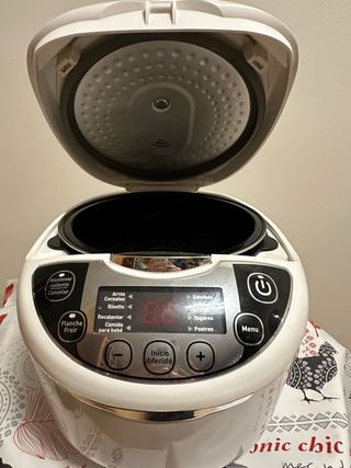Robot de Cocina Moulinex Multifunción