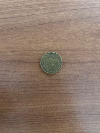 Moneda 50 céntimos Beatrix 2000
