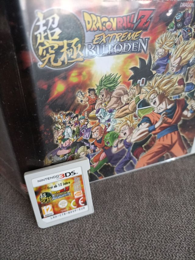 Dragon Ball Z: Extreme Butoden 3DS