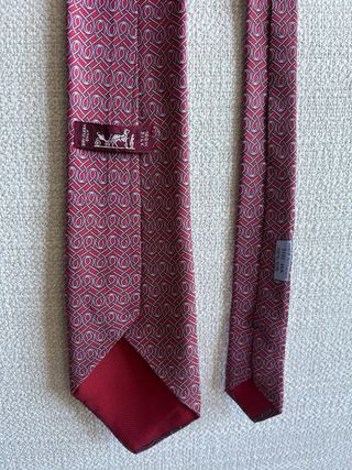 Corbatas Hermés (2 unidades)