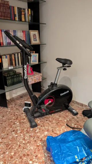 Bicicleta Estática Reebok ONE GB40s