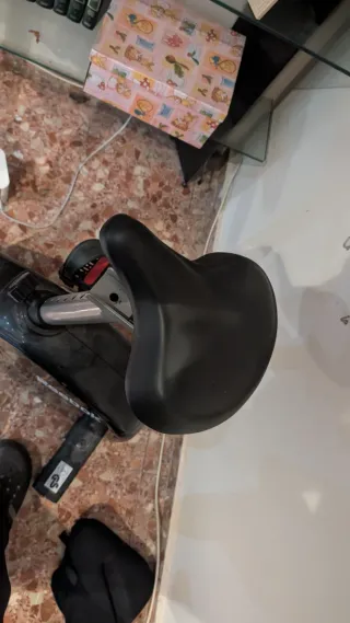 Bicicleta Estática Reebok ONE GB40s