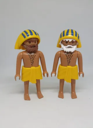 Playmobil Nubios Esclavos