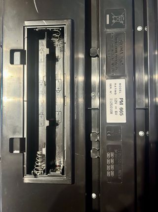 Teclado Electrónico Bontempi PM 665