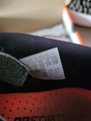 Adidas Predator Talla 34