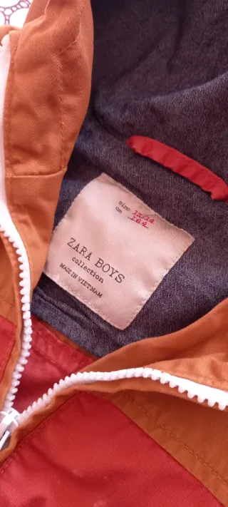 Chaqueta Zara niño talla 13-14