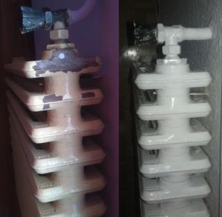 Reparacion de calderas