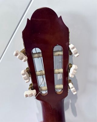 Guitarra Flamenca Clásica