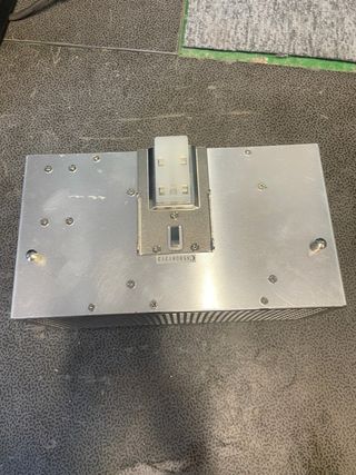 Fuente Alimentación Mean Well DRP-480-24