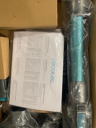 Aspirador Cecotec Conga Rockstar 1700