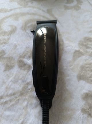 Máquina para pelar cabello