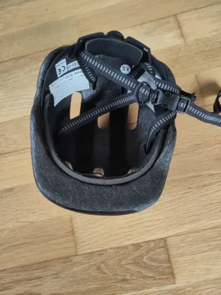 Casco infantil bicicleta Talla XS