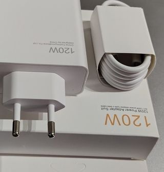 120W Cargador compatible Xiaomi + Cable USB-C