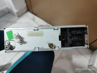 Radio CD Audi Concert Original 8E0035186D