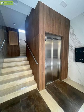 Piso en alquiler en Santo Domingo - La Estación en Aranda de Duero