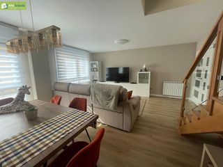 Piso en alquiler en Santo Domingo - La Estación en Aranda de Duero