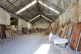 Nave industrial en venta en Alcañiz