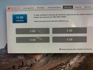 iMac 27 Apple Plata y Negro