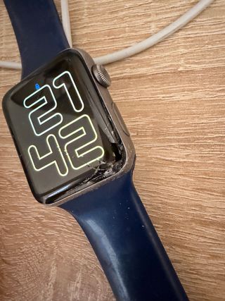 Apple Watch Serie 3 Gris Azul