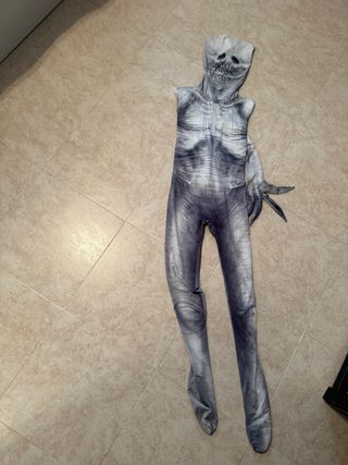 Disfraz Monstruo Halloween Talla 6 / 7 años