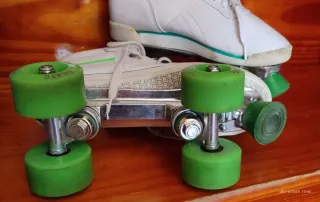 Patines 4 Ruedas Vintage Rox Talla 38