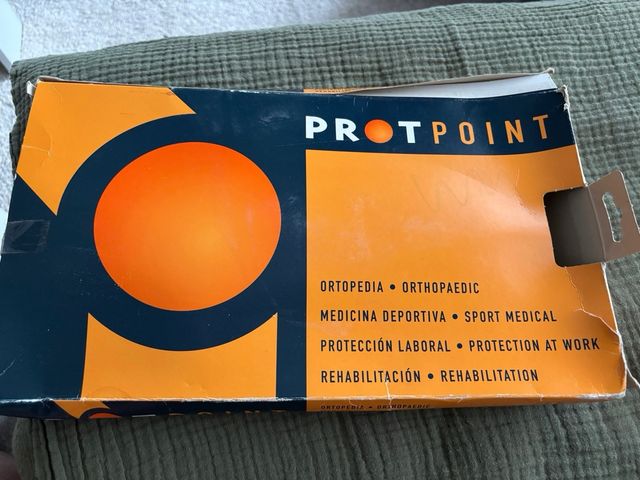 Rodillera estabilizadora PROT POINT