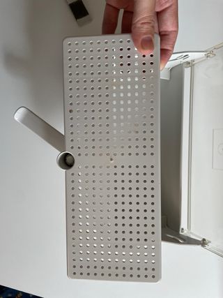 Cubeta Desinfección Instrumental