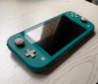 Nintendo Switch Lite Turquesa NUEVA