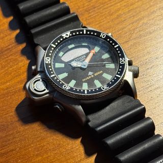 Citizen Promaster Aqualand JP2000-08E
