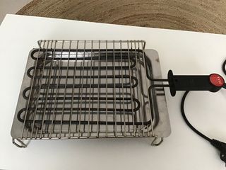 Barbecue elettrico Jata