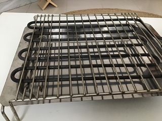 Barbecue elettrico Jata