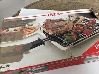Barbecue elettrico Jata