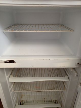 Frigorífico Indesit 2 puertas