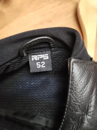 Chaqueta de moto RPS