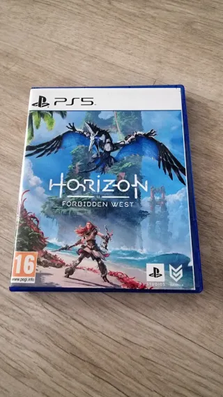 Horizon Forbidden West PS5