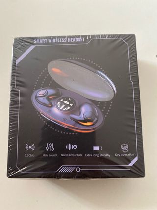 Auriculares Bluetooth Smart Wireless Headset