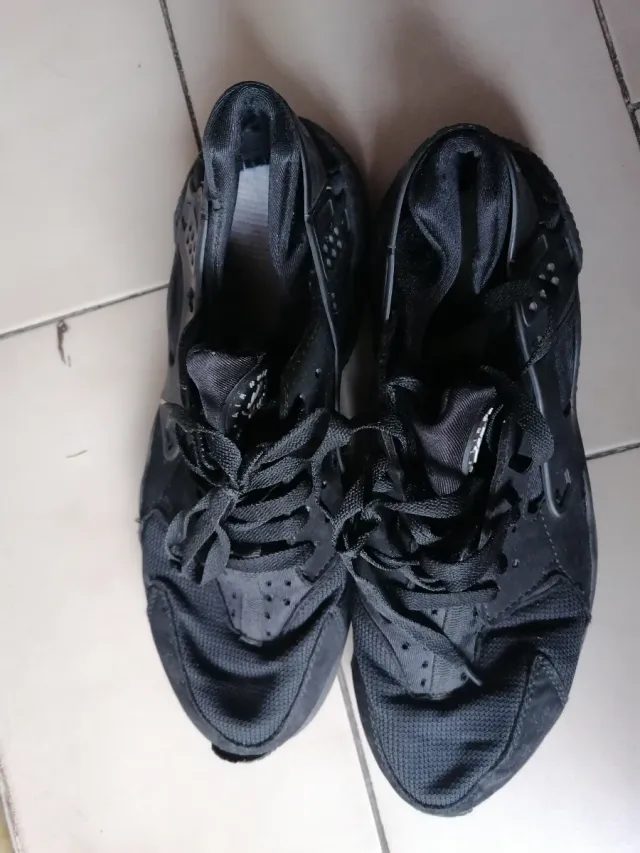 Zapatillas Nike Negras