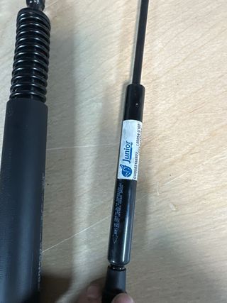 Amortiguadores Portón Touareg