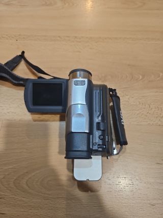 Videocámara JVC Digital 16x Zoom