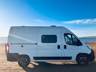 Camper Peugeot boxer l2h2 2019