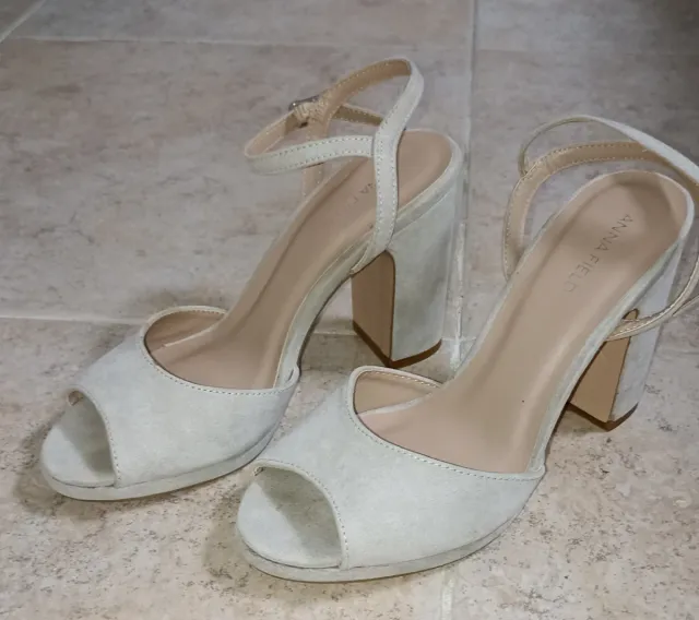 Sandalias Anna Field Beige Talla 38