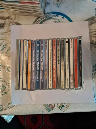 Lote 16 CDs Música Española