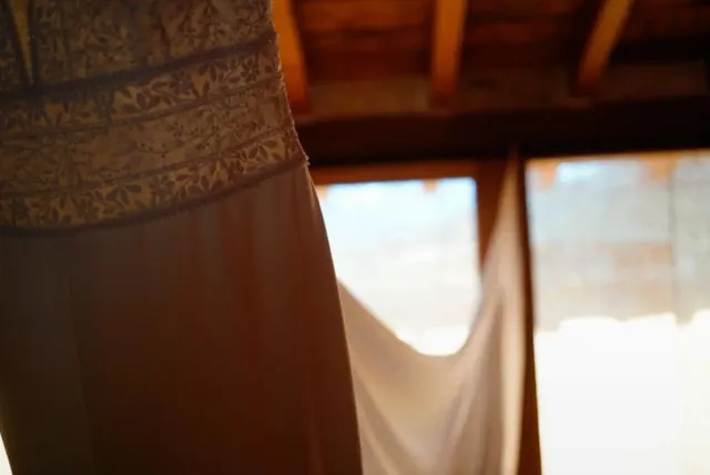 Vestido de Novia Rosa Clará