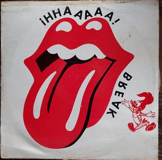 ¡HHAAAAA! Break Vinilo