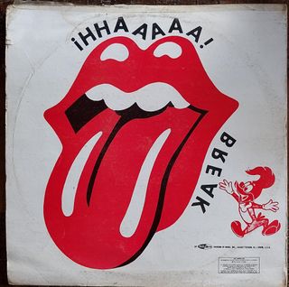 ¡HHAAAAA! Break Vinilo