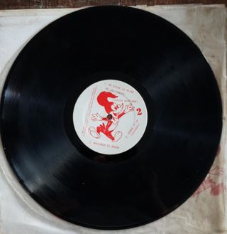 ¡HHAAAAA! Break Vinilo