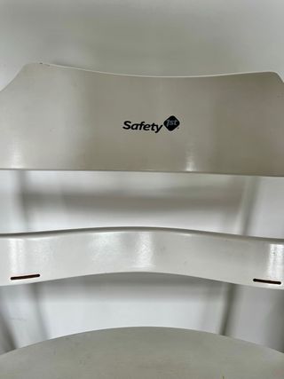2 Tronas Safety 1st Evolutivas Blancas