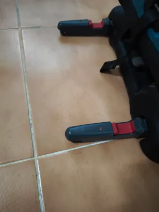 Axkid Rekid Silla Coche Contramarcha